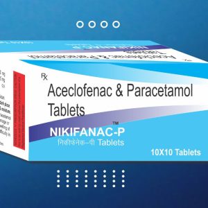 Nikifanac-P Tablets